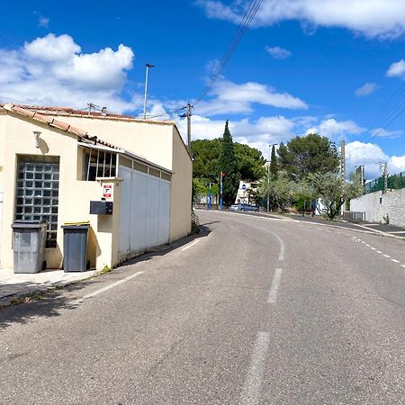 Chambre Climatisee Lit Double - Proche Tram & Centre Montpellier Exterior photo